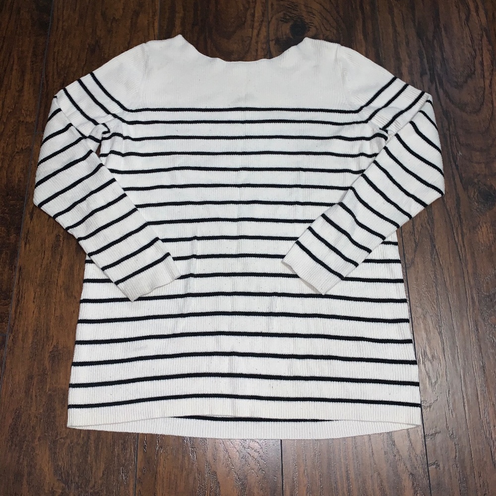 Gap Comfy Striped Sweater
